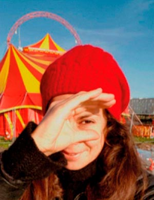 Ines JOHNSON SPAIN les ecrans du reel le Mans