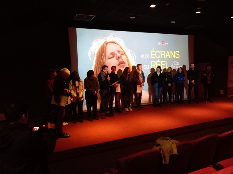 concours 1er doc aux ecrans du reel le mans 2