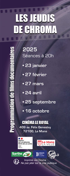 Jeudis de Chroma 2023