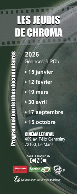 Jeudis de Chroma 2023