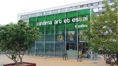 les cineastes le mans